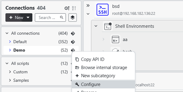 category-config